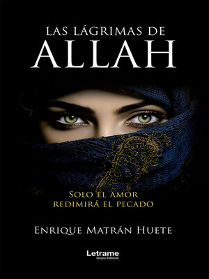 cover image of Las lágrimas de Allah